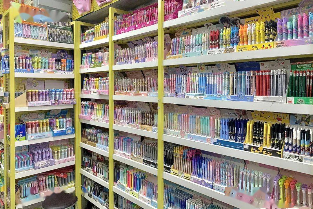 廣州最全文具批發(fā)市場指南 地鐵直達(dá)，一件也是批發(fā)價(jià)，滿足小學(xué)生到辦公全需求