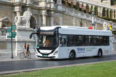 綠脈城市交通 以歐洲為鏡，以技術(shù)服務(wù)探索綠色公交新未來