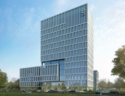 智慧引領(lǐng)，安全護航 南京石化裝備安全保障技術(shù)研發(fā)與應(yīng)用基地在江北新區(qū)奠基