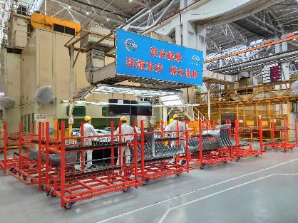 莫道隔遠(yuǎn) 江海同源 日產(chǎn)汽車致敬武漢英雄的技術(shù)服務(wù)力量