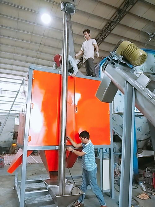 塑料輔機設(shè)備聚焦 卓鈺圖解硅橡膠分選機，廠家采購與技術(shù)服務(wù)全攻略