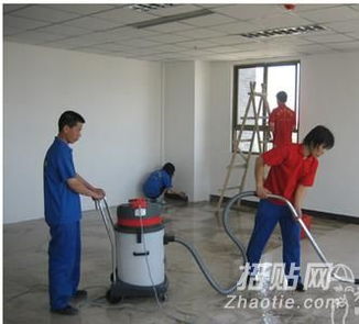 深圳南山室內(nèi)保潔開荒、外墻清洗技術(shù)服務(wù)全解析